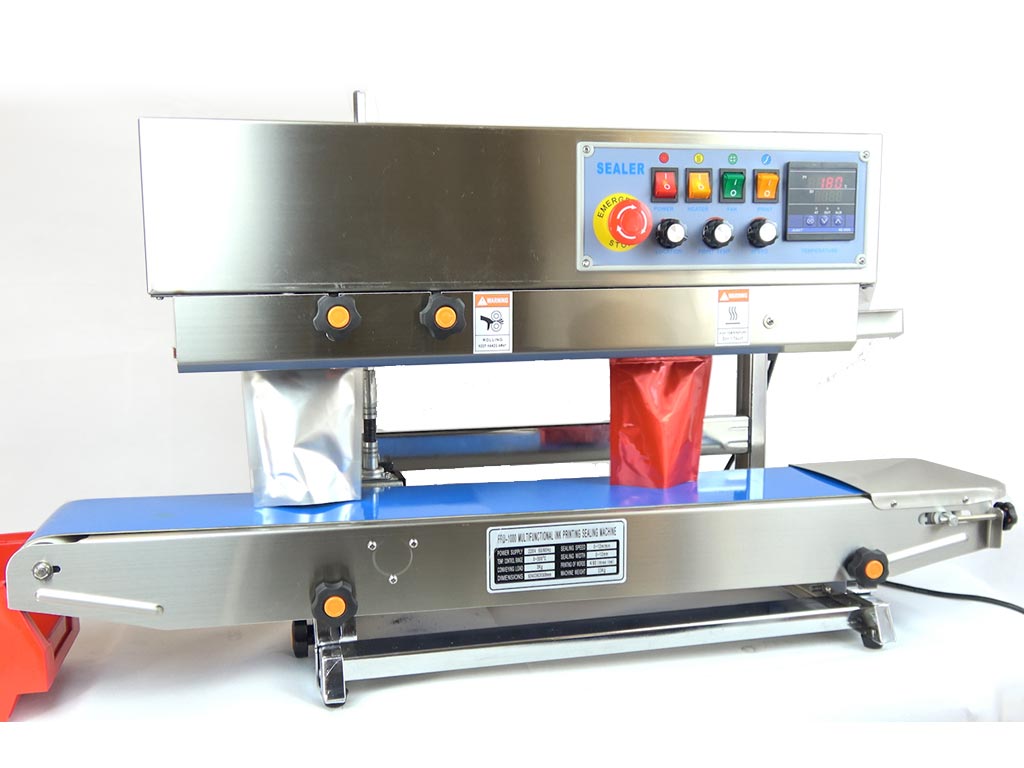 Continuous Band Sealers