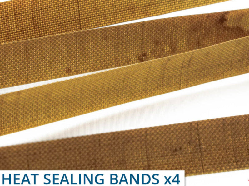 Teflon Heat Sealer Bands for Continuous Band Sealers