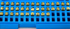 Standard 38pc Coder Digit Set
