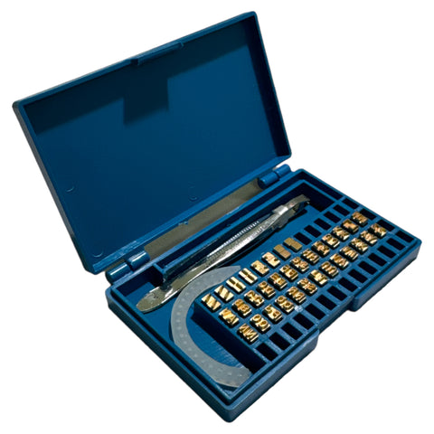 APC-350 Additional Letter & Character Set [68pc]