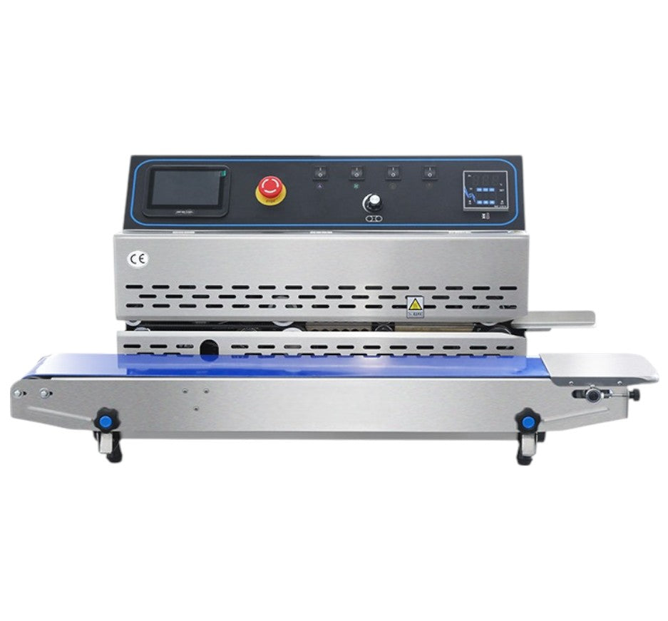 Horizontal Desktop Continuous Band Sealer - CPS900IJH