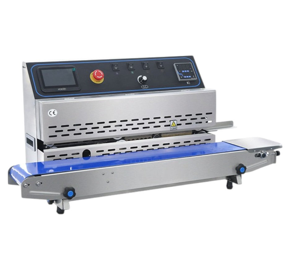 Horizontal Desktop Continuous Band Sealer - CPS900IJH