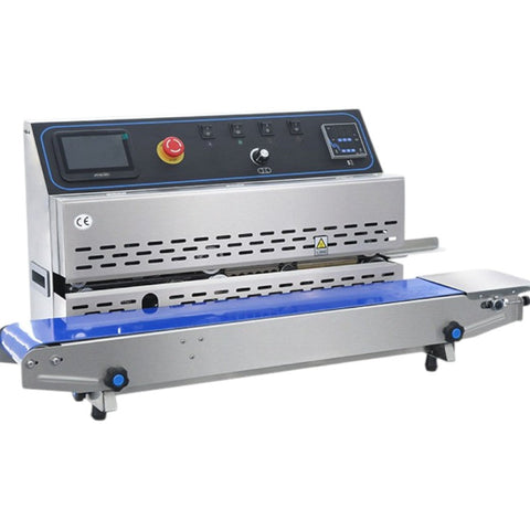 Horizontal Desktop Continuous Band Sealer - CPS900IJH