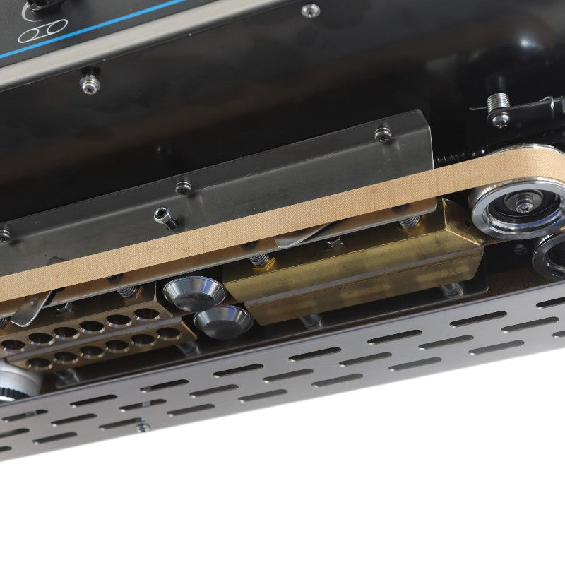 Vertical Desktop Continuous Band Sealer - CPS900IJV