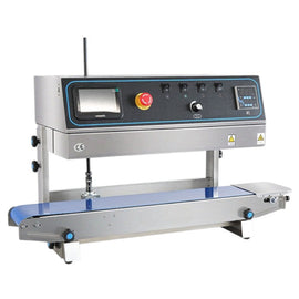 Vertical Desktop Continuous Band Sealer - CPS900IJV
