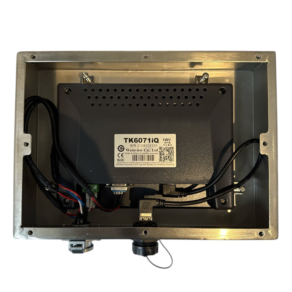 Weinview 7" Colour Touch Screen (TK6071iQ)