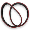 Vacuum Drive Belts (T10 x 660 x 25)