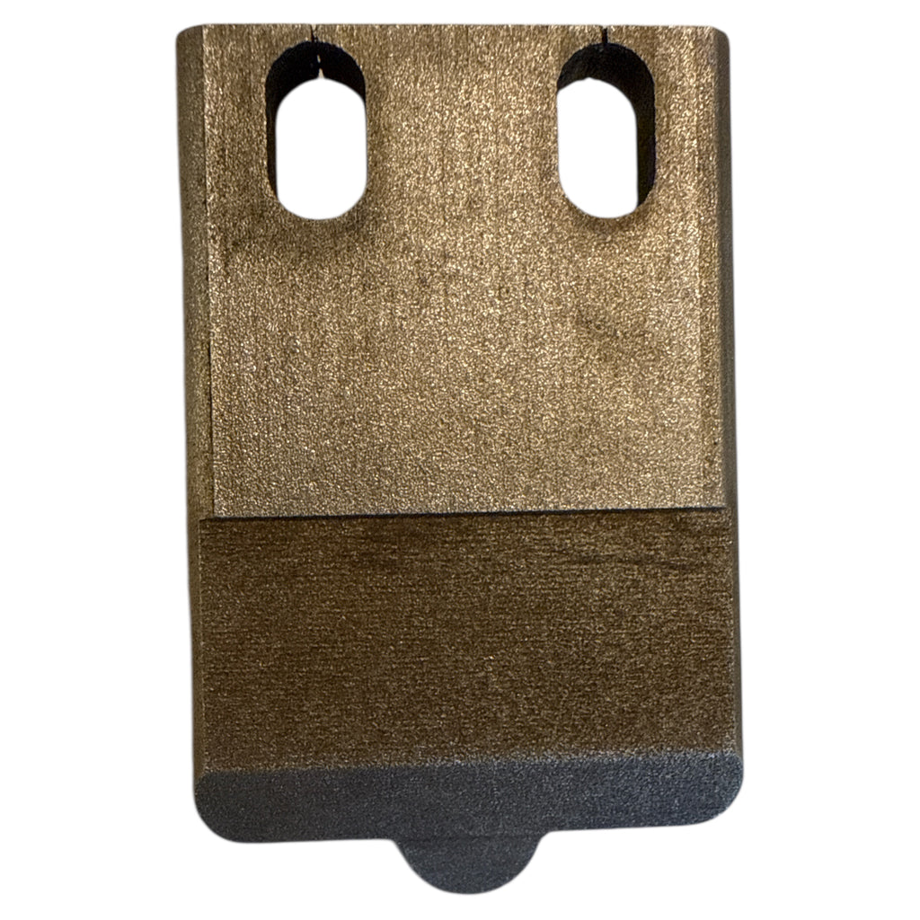 Euro slot Cutter for Bagging Machine