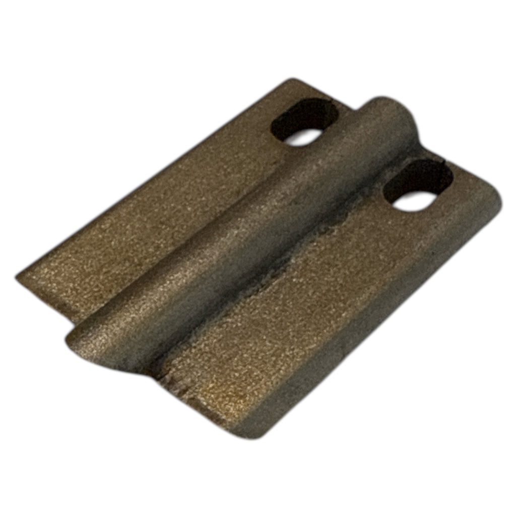 Euro slot Cutter for Bagging Machine