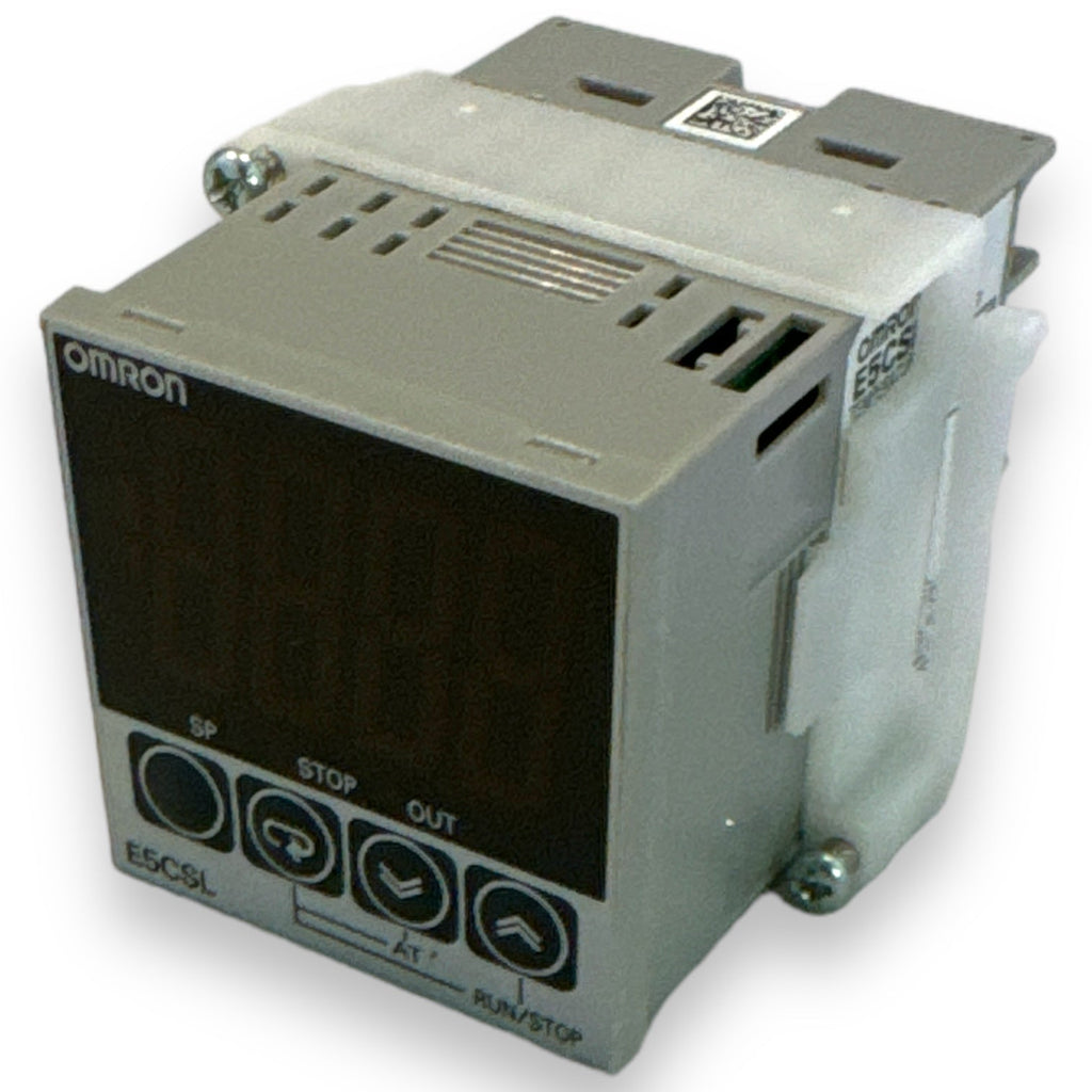 OMRON  Temperature  Controller (E5CSL-QTC)