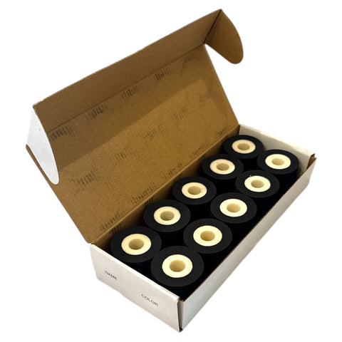 Ink Roll - Black Ф36mm x 16mm [Box of 20]
