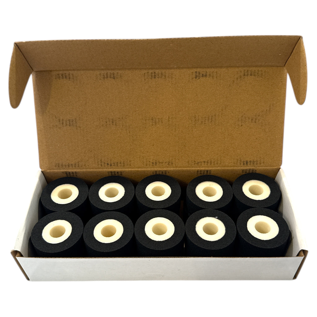 Ink Roll - Black Ф36mm x 16mm [Box of 20]