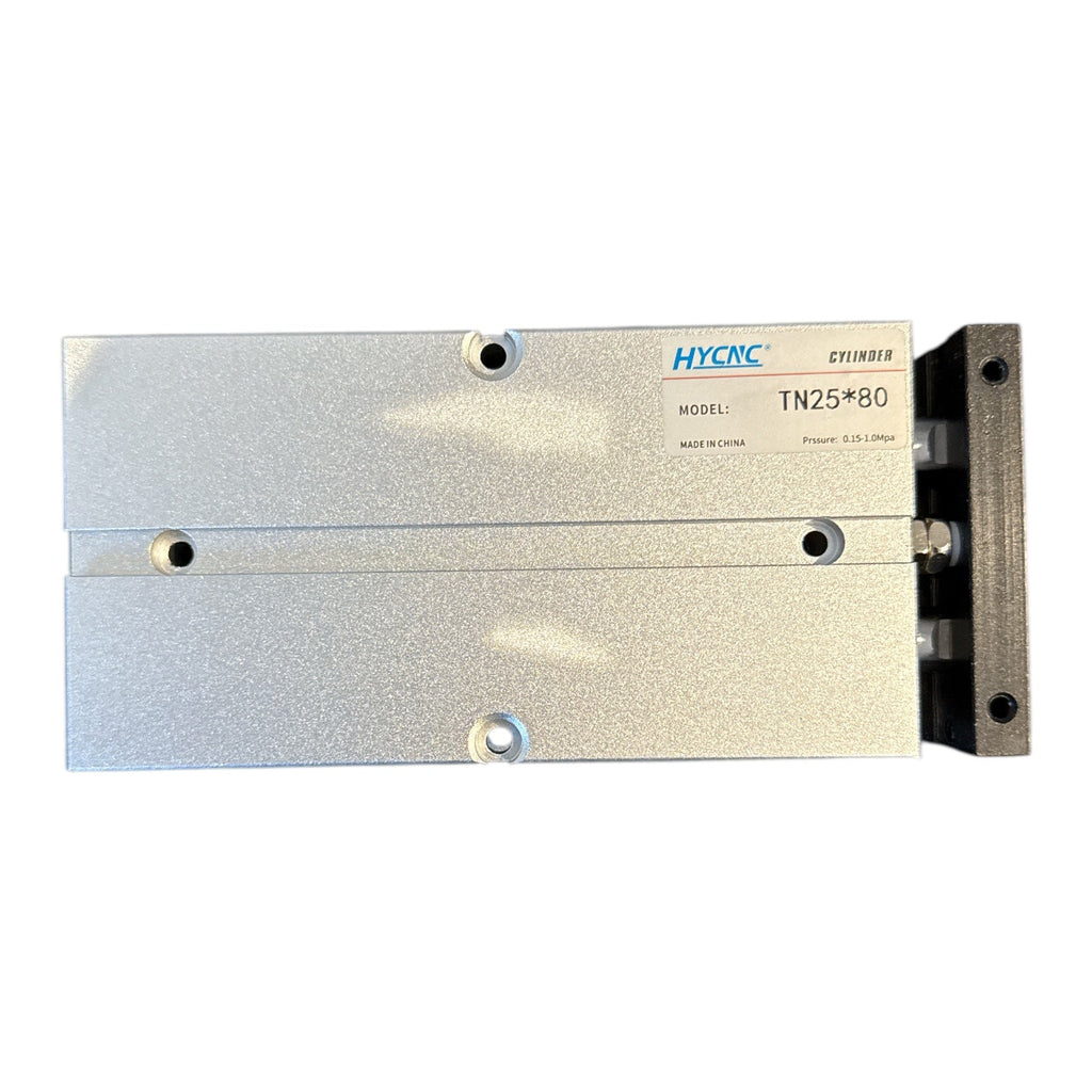 HY CNC TN25x80 Duel Shaft Cylinder
