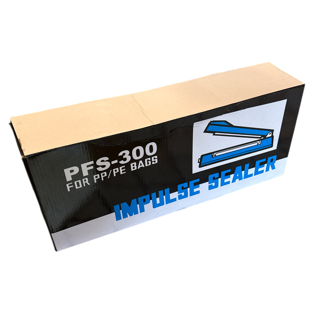 PFS-300 Impulse Heat Sealer (300mm)