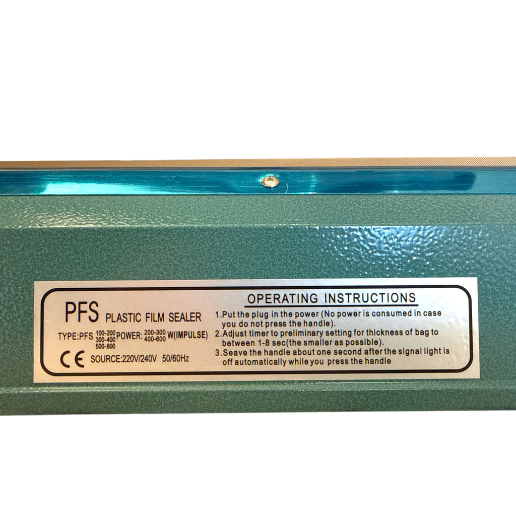 PFS-300 Impulse Heat Sealer (300mm)