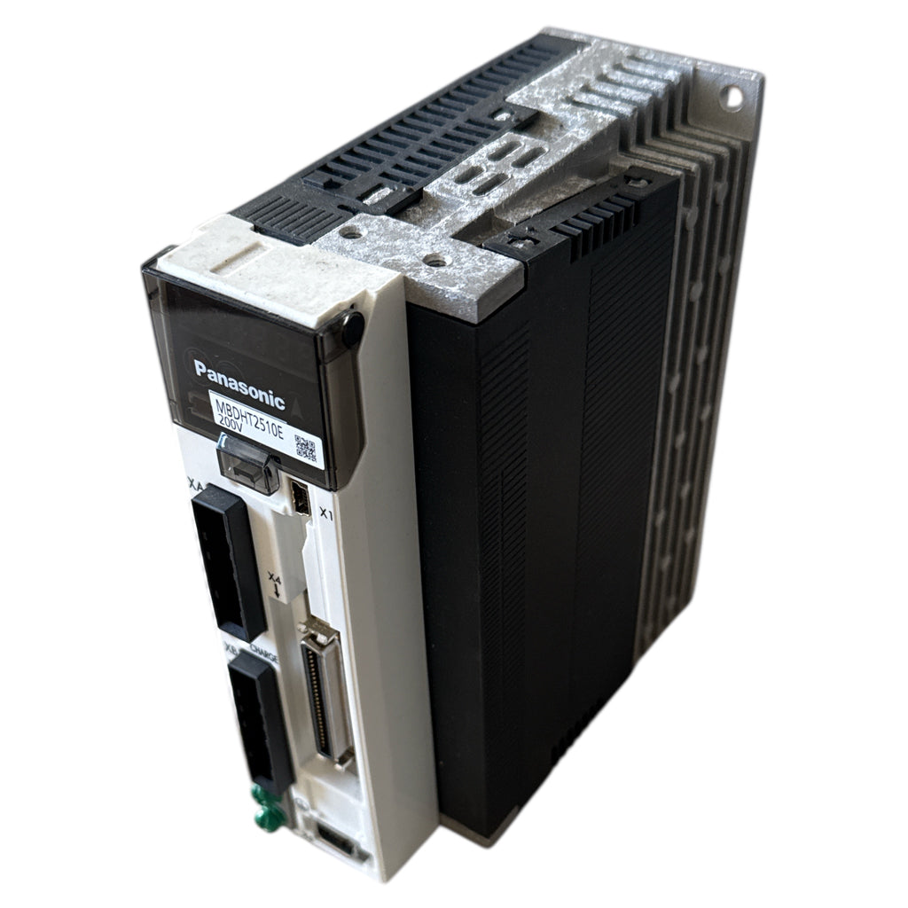 Panasonic - MBDHT2510E - AC Servo Driver (Used)