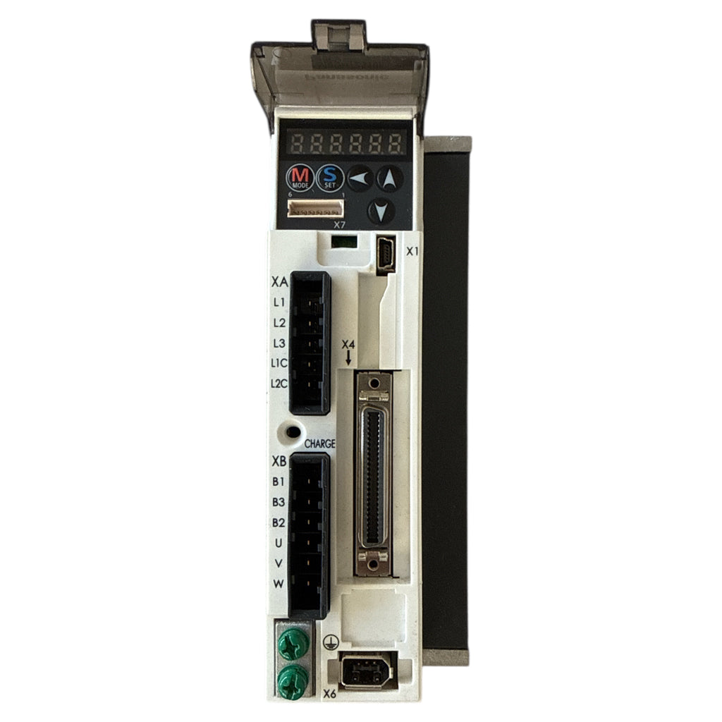 Panasonic - MBDHT2510E - AC Servo Driver (Used)