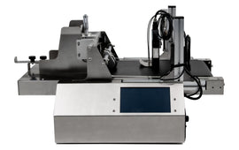 Pouch Printing Machine Automatic Ink Jet for Best Before and Batch Codes
