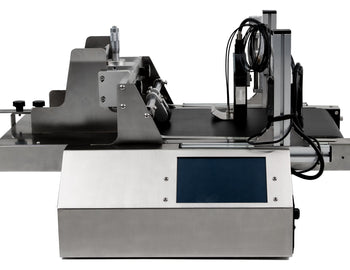 Pouch Printing Machine Automatic Ink Jet for Best Before and Batch Codes