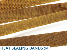 Teflon Heat Sealer Bands for Continuous Band Sealers