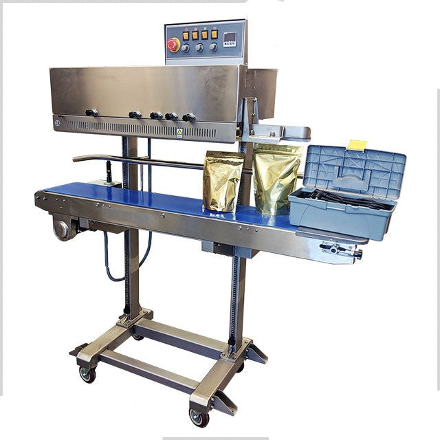 CPS-1400 Mobile Continuous Band Sealer