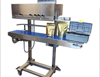 CPS-1400 Mobile Continuous Band Sealer