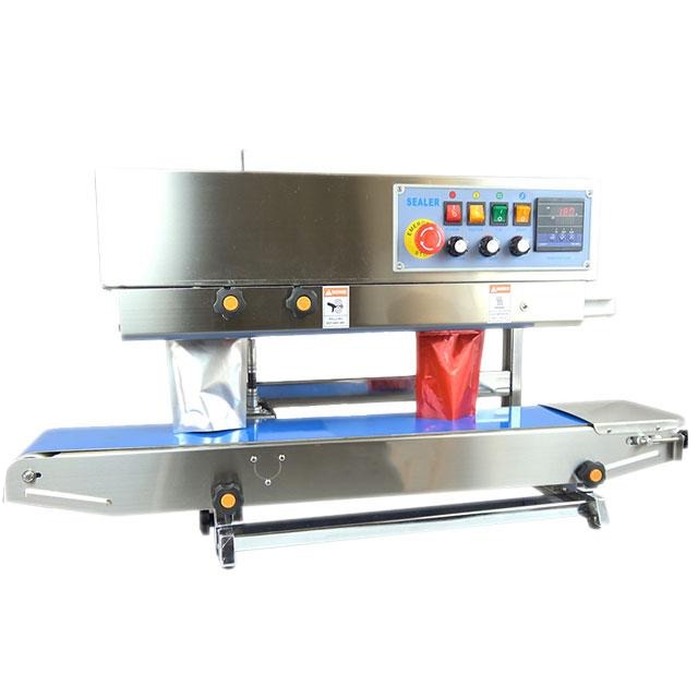 CPS-900V Continuous Band Sealer - Vertical Operation