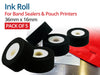 Ink Roll | 36mm x 16mm - Pack pf 5
