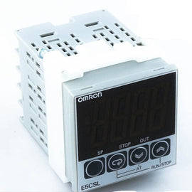 Omron E5CSL-QTC Temperature Controller