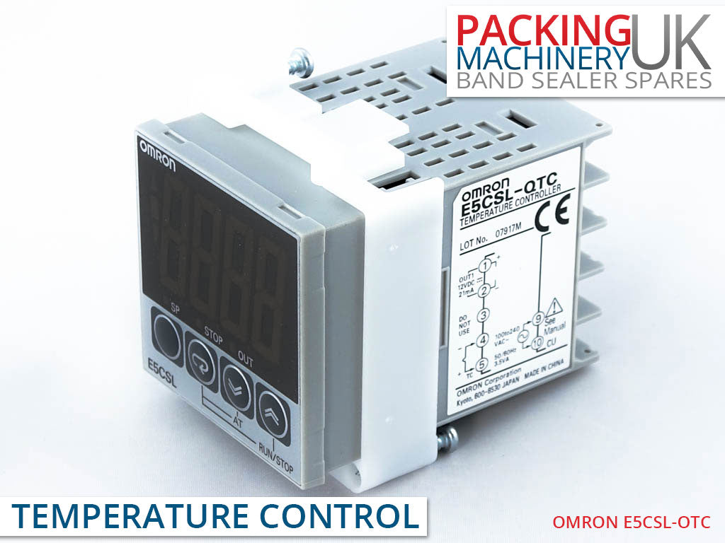 Omron E5CSL Temperature Controller