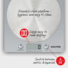 Salter Digital Weighing Scales - Simple Operation