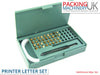 APC-350 Letter Set
