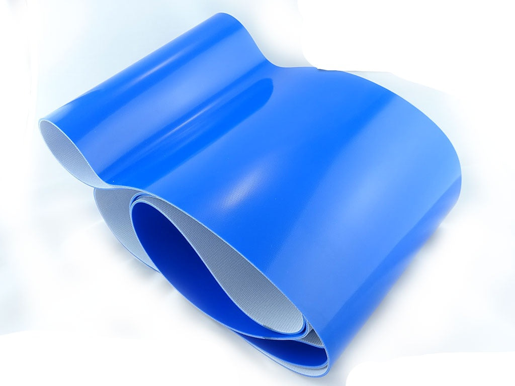 2600mm Blue Conveyor Belt for Continuous Band Sealers