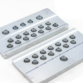 Cooling Plates (Front & Back Pair) [for CPS-1400]