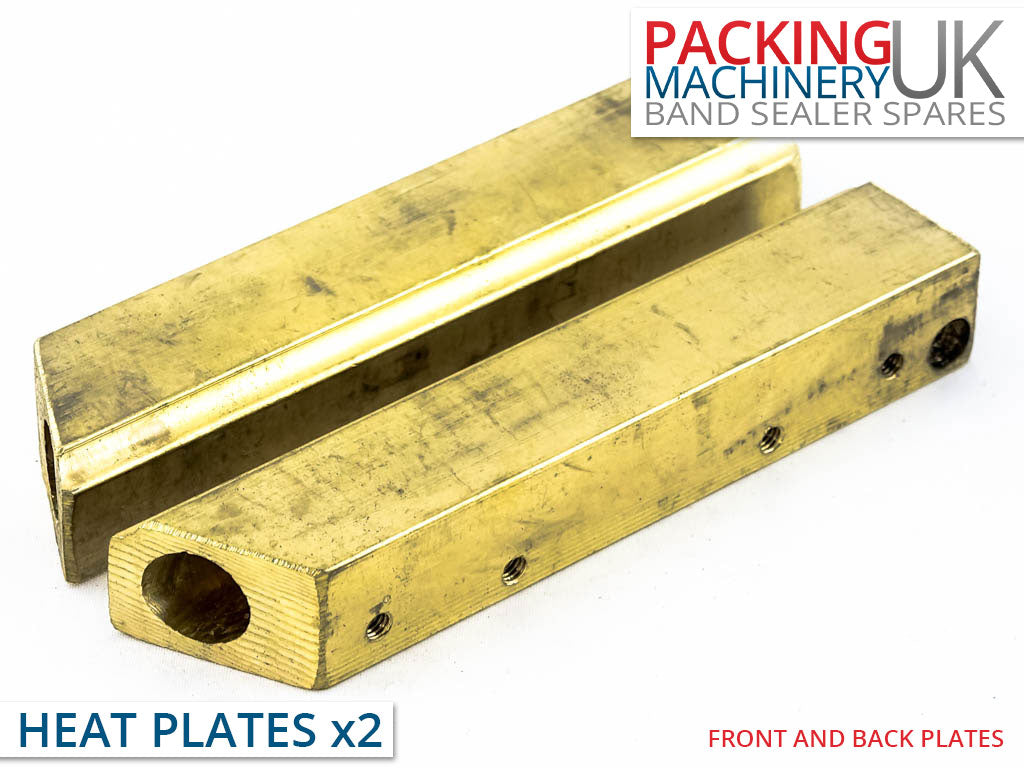 Heat Seal Blocks (Front & Back Pair) [for CPS-900]