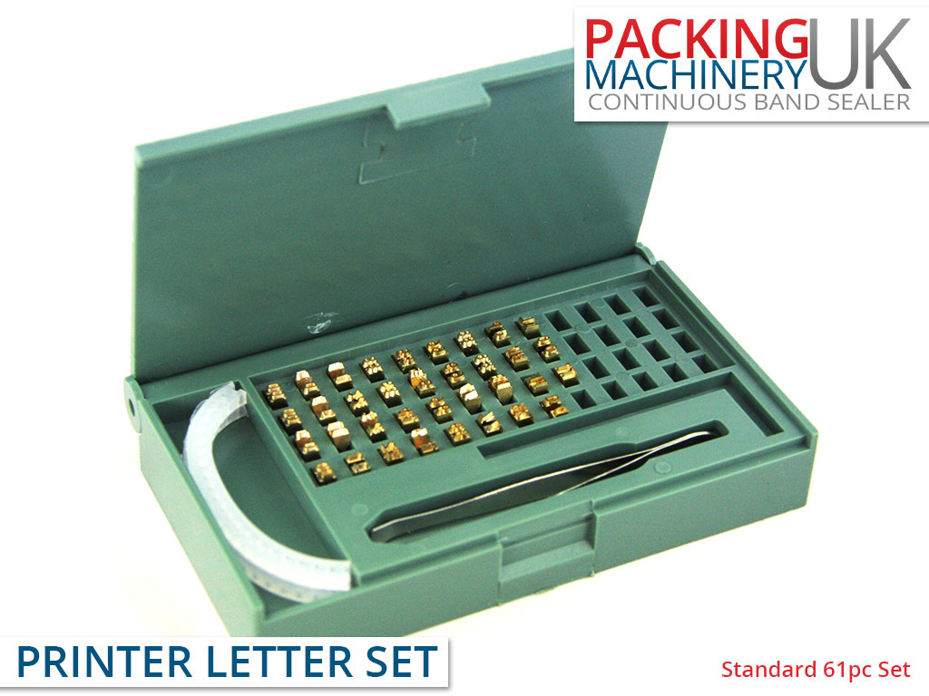 APC-350 Standard Letter Set [61pc]