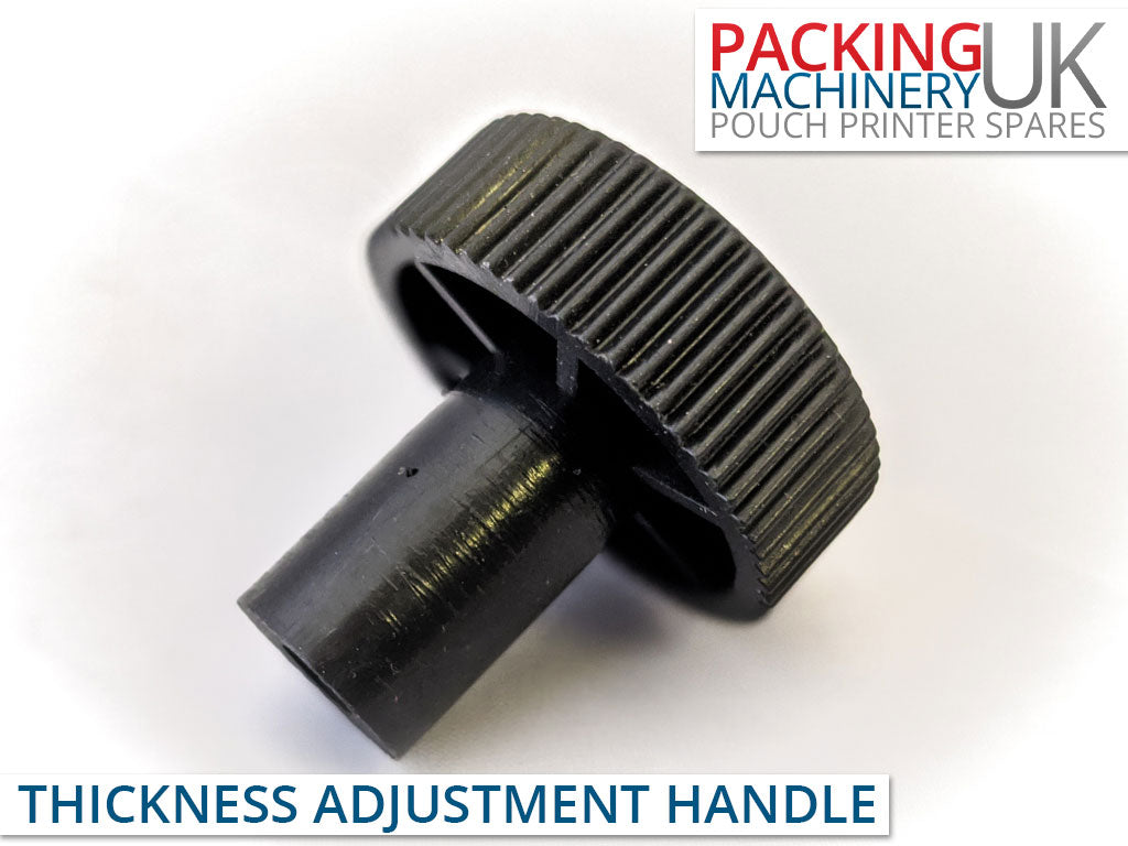 Thickness Adjustment Handle